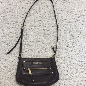 Brown Michael kors crossbody